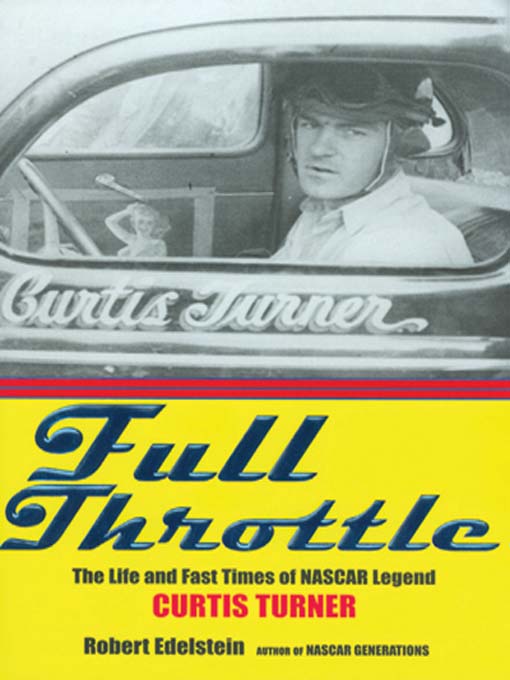 Title details for Full Throttle by Robert Edelstein - Available